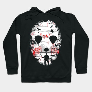 Camp Crystal Lake Hoodie